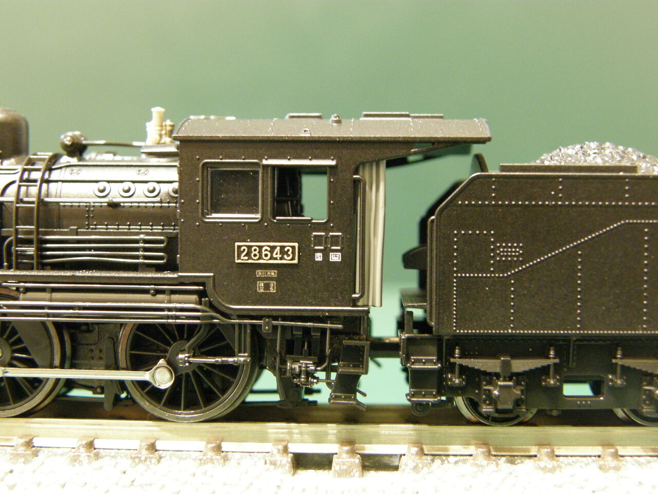 KATO「8620形 蒸気機関車・東北仕様」 : エヌゲ道 since 2015 ～N