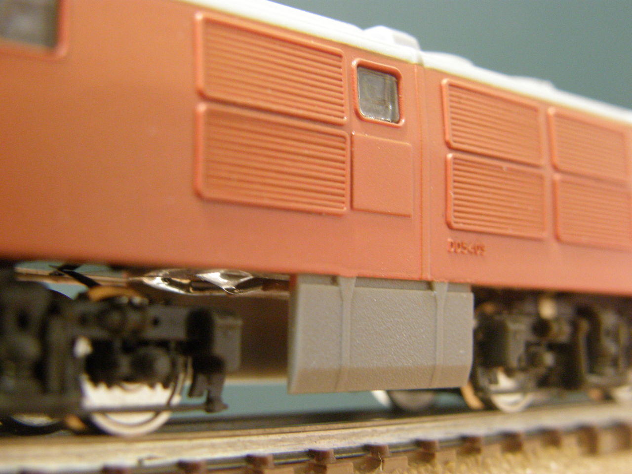エーダイ 「DD54タイプ ディーゼル機関車」 : エヌゲ道 since 2015