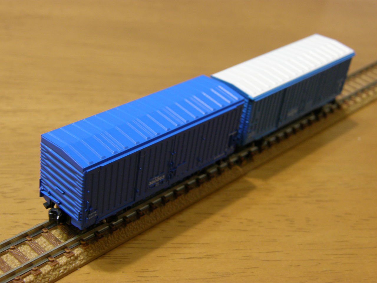 KATO 「ワム380000形 有蓋車」 : エヌゲ道 since 2015 ～Nゲージ鉄道