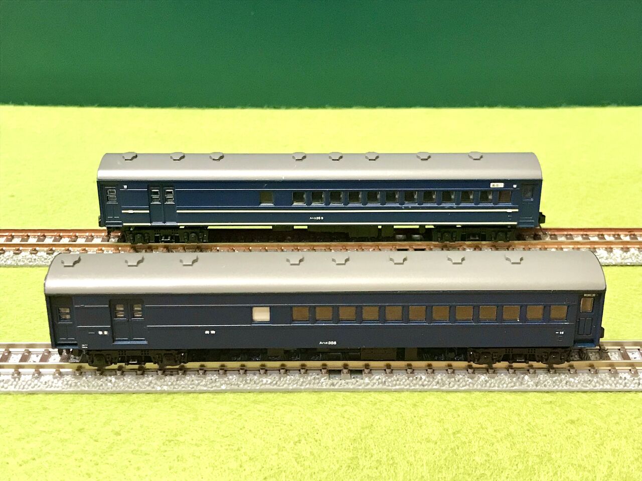 VintageKATO⁄関水金属・TOMIX・MICRO ACE 混合 Nゲージ 大量