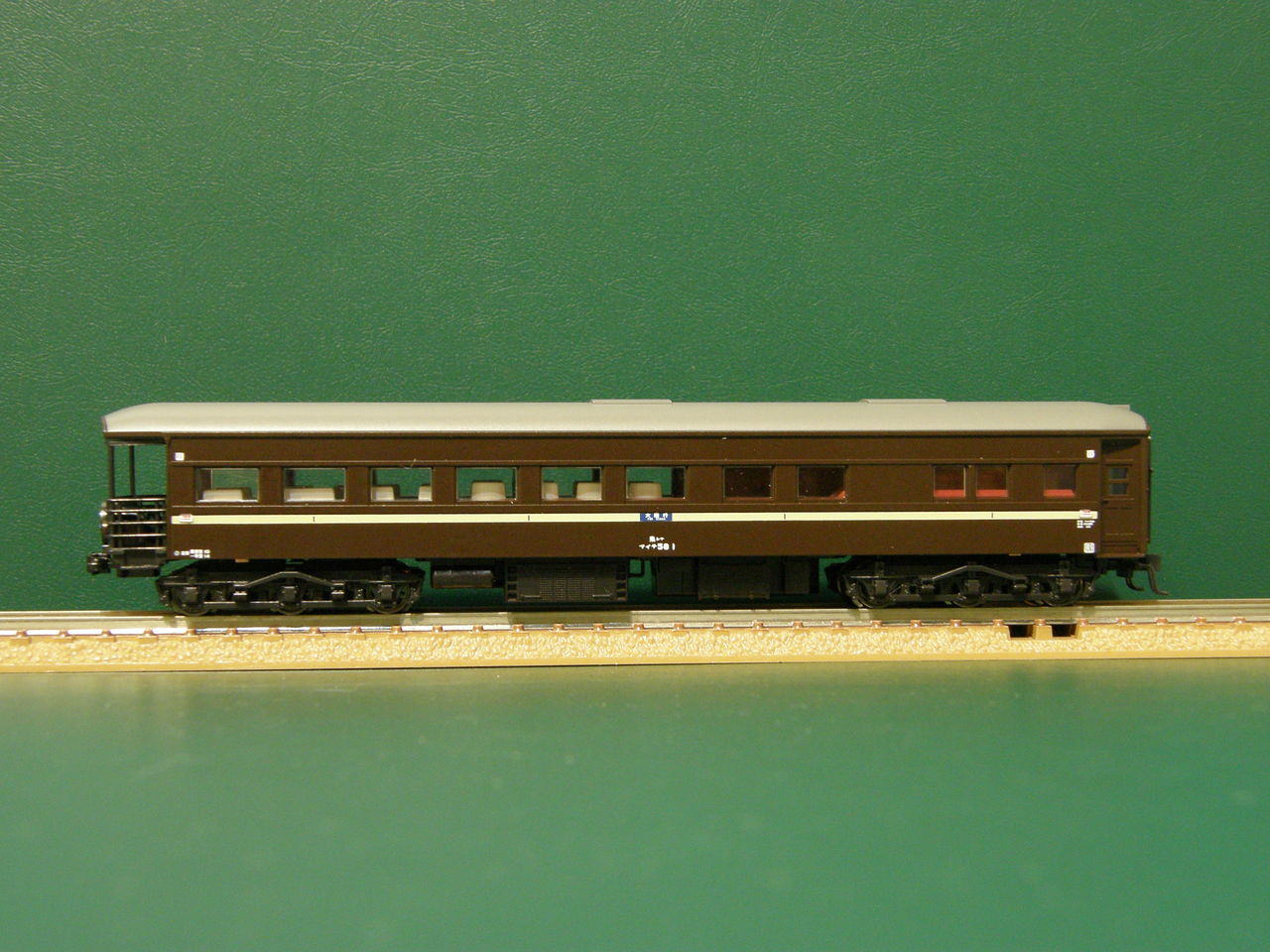 マイテ58 1（茶）
