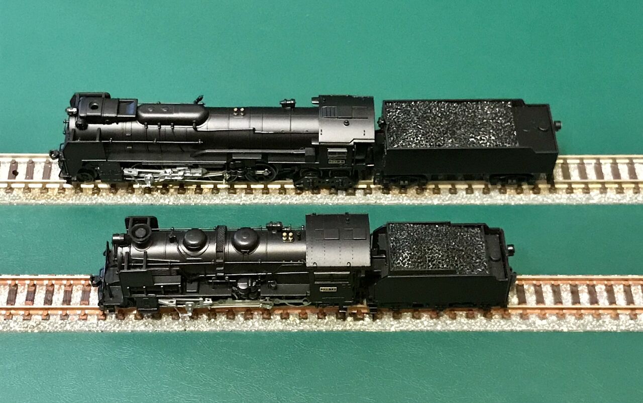 マイクロエース 鉄道模型 Nゲージ  A6502 D62-3 集煙装置付 新規入線車両「マイクロエース・D62-3 集煙装置付」 : エヌゲ道
