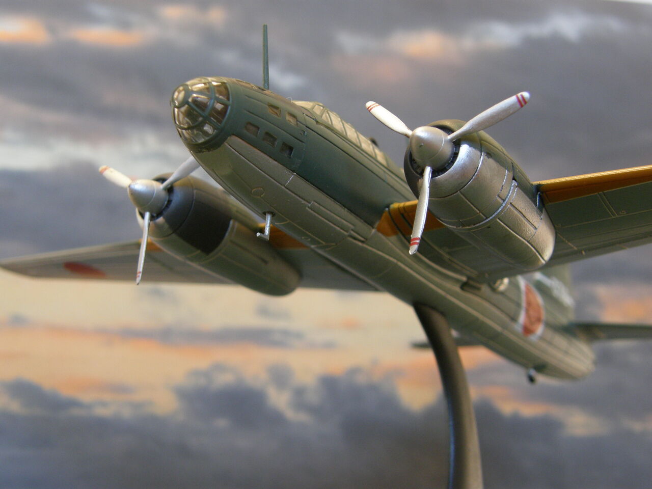 一式陸上攻撃機」を撮影してみました。 : エヌゲ道 since 2015 ～N