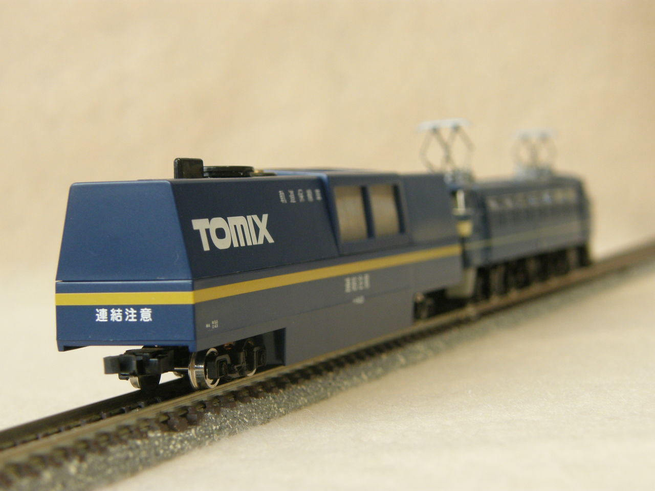 トミックス 「マルチレールクリーニングカー(青)」 : エヌゲ道 トミックス 「マルチレールクリーニングカー(青)」 : エヌゲ道