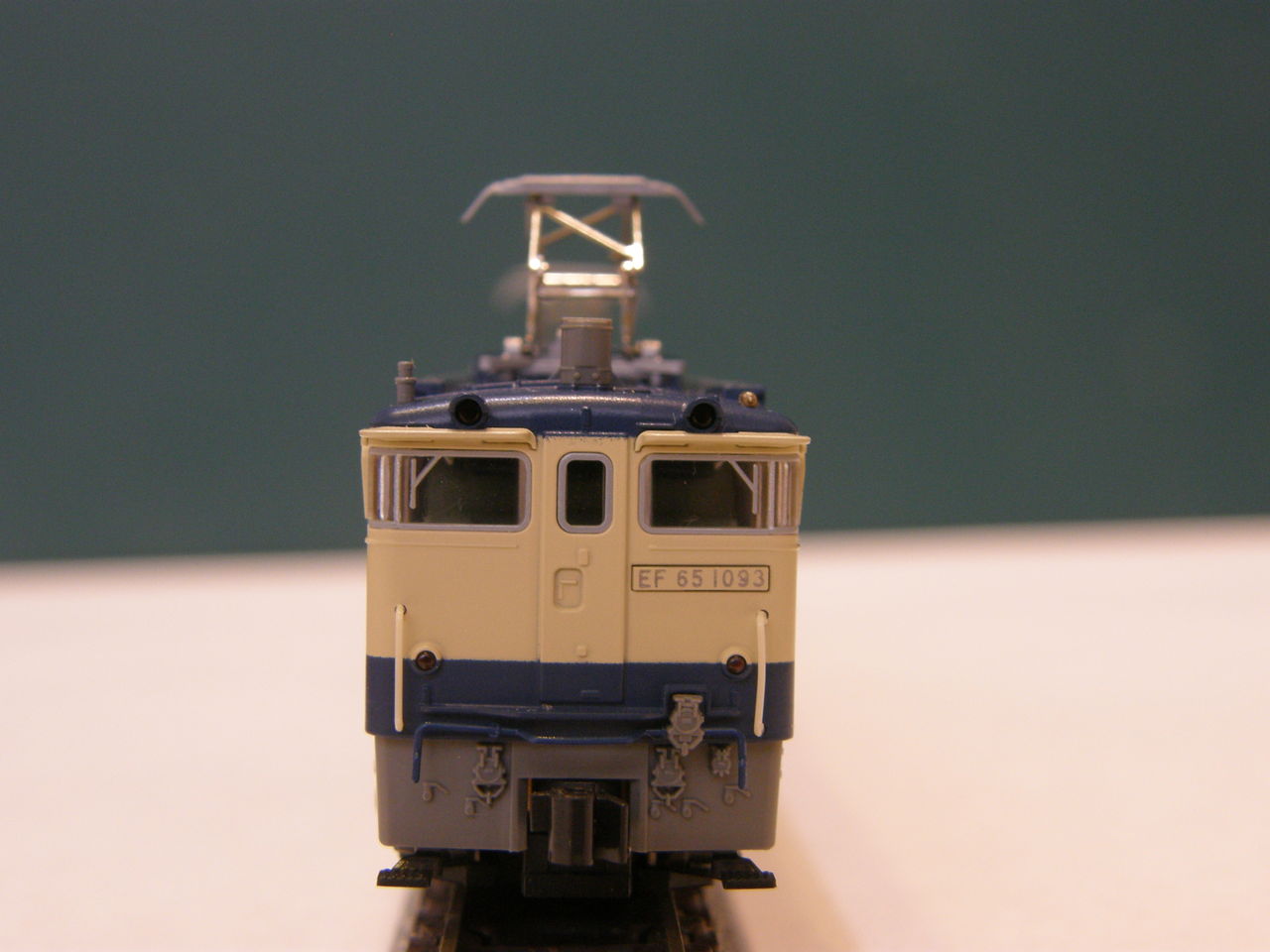KATO 「EF65形 電気機関車 1000番台 後期型(EF65-1000 PF KATO 「EF65形 電気機関車 1000番台 後期型(EF65-1000 PF