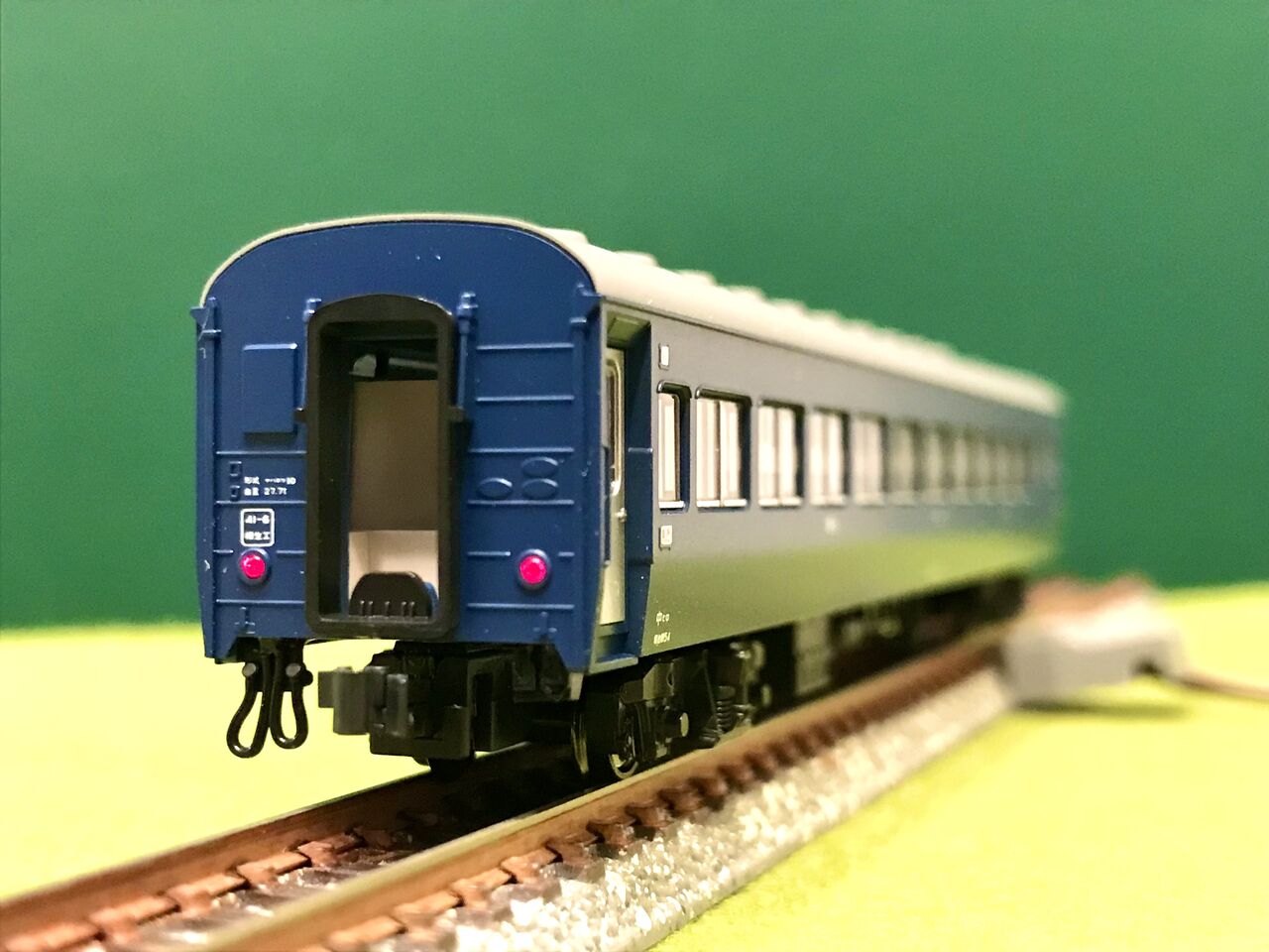 Nゲージ ナハネフ10 10 セットばらし KATO