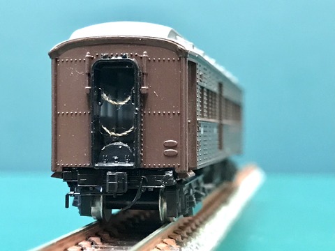 クマタ KUMATA 12ミリゲージ オハ31 美品② オハ31