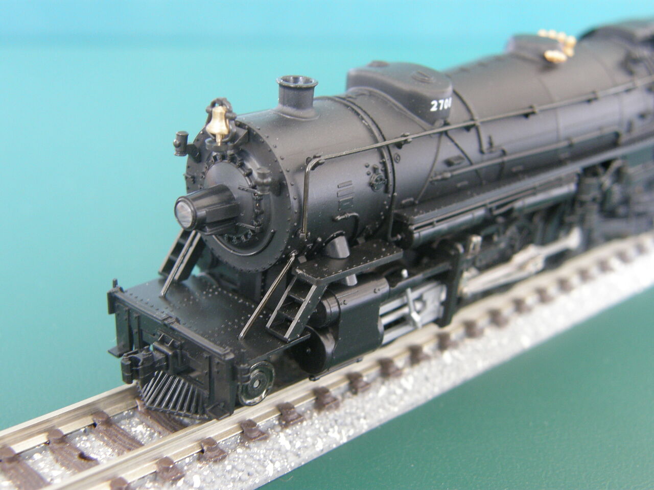 KATO USA 126-0109 蒸気機関車USRA「ヘビーミカド」NYC KATO USA 126-0109 蒸気機関車USRA「ヘビーミカド」NYC