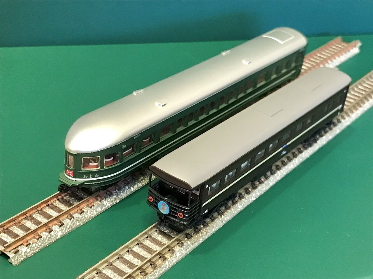 401系 近郊形電車 8両セット マイクロエース 401系 近郊形電車 8