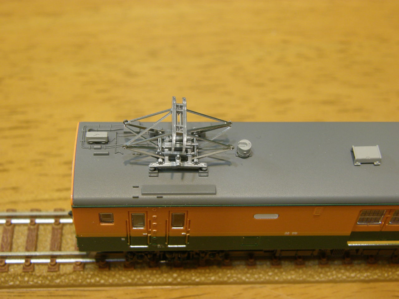 鉄コレ 「クモニ143形 荷物電車」 : エヌゲ道 since 2015 ～N