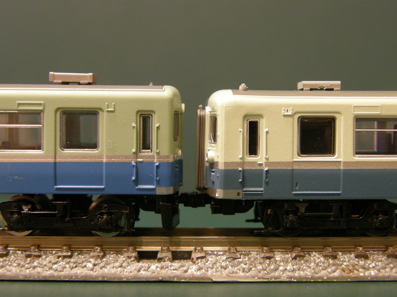 鉄コレ 伊豆急行100系4両セット 鉄コレ 伊豆急100系（4