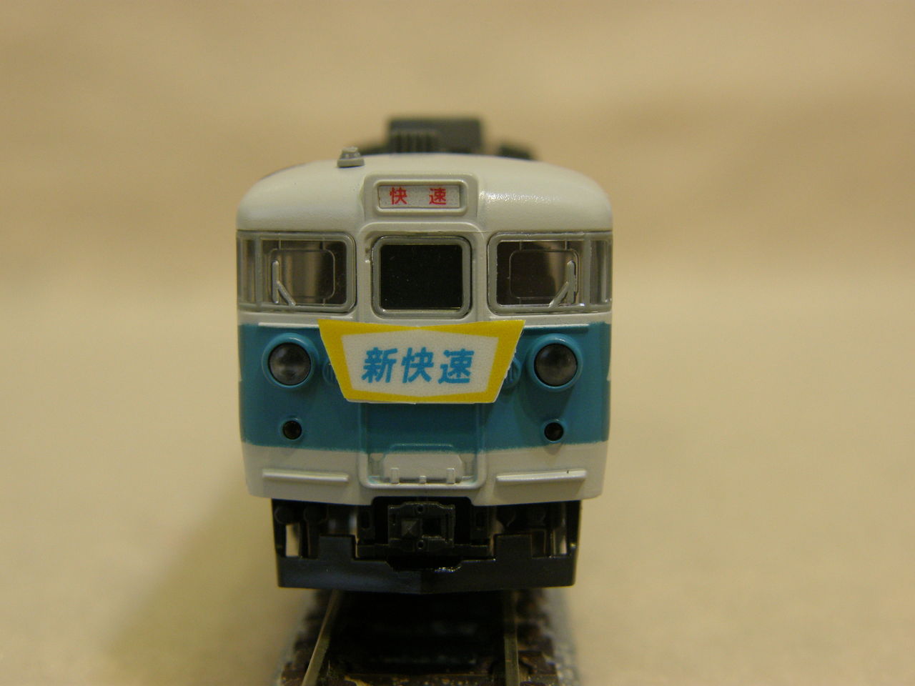 KATO 「153系 新快速」 : エヌゲ道 since 2015 ~Nゲージ鉄道 KATO 「153系 新快速」 : エヌゲ道 since 2015 ~Nゲージ鉄道