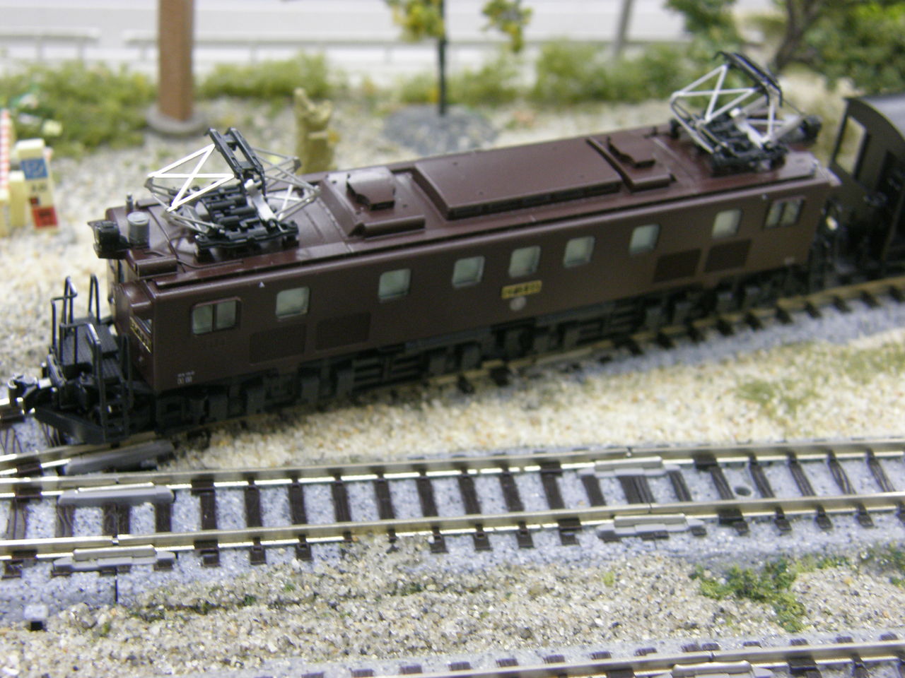 KATO TOMIX 学研等 機関車 車両 パーツ 大量 ジャンク