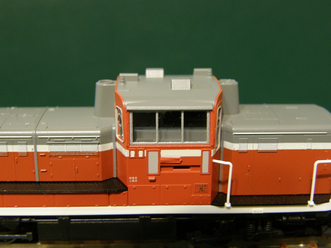 KATO 「DE10形 ディーゼル機関車」 : エヌゲ道 since 2015 ～N