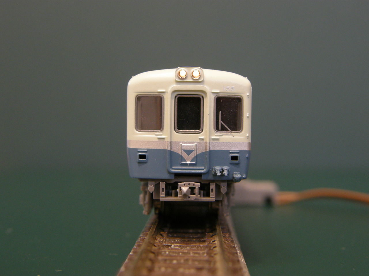 マイクロエース「伊豆急100系 クロハ155」 : エヌゲ道 since 2015 ～N