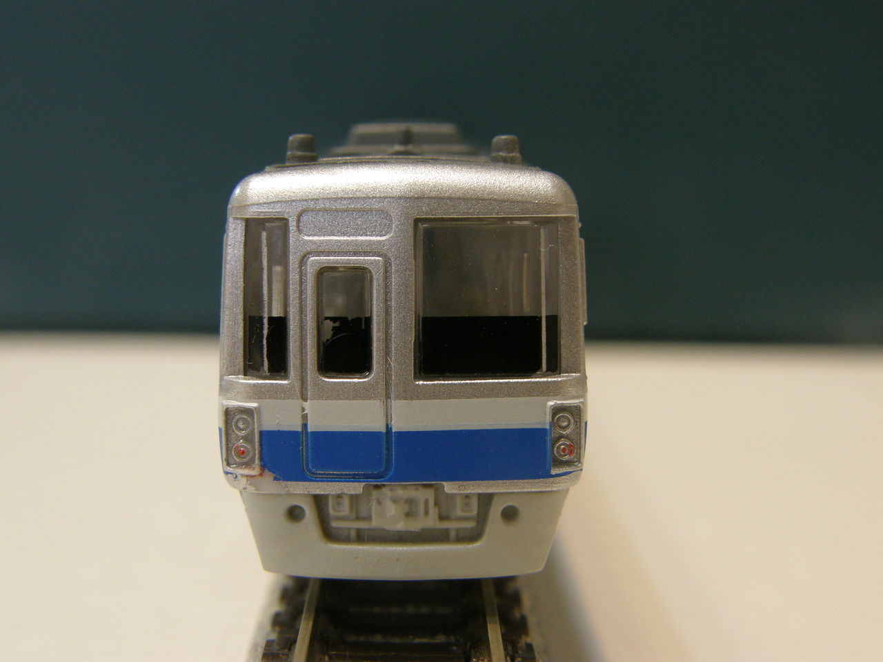 ワンマイル ダイキャストモデル 福岡市交通局3000系 4両 福岡市交通局