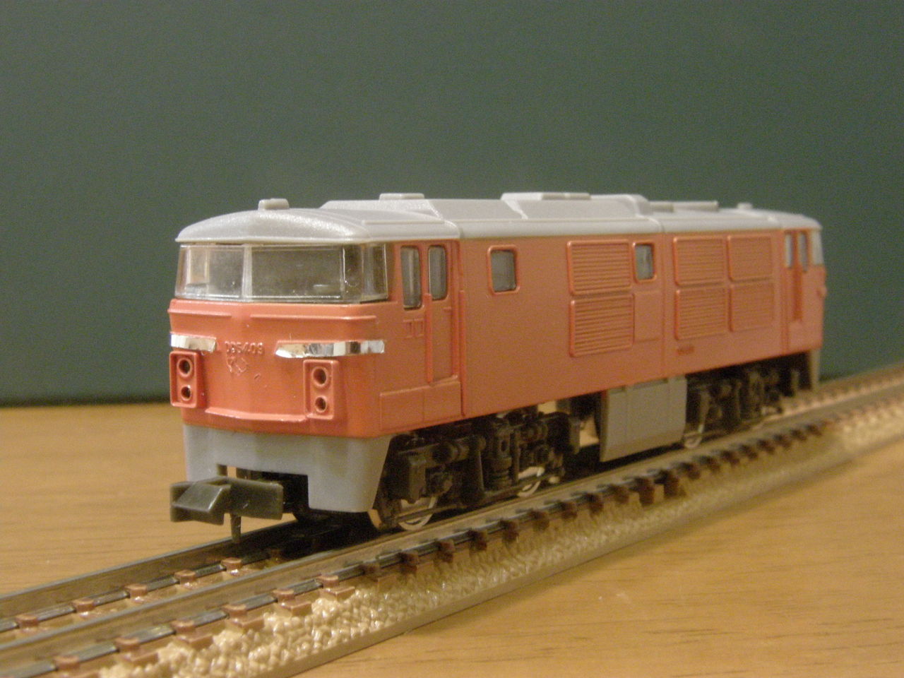 TOMIX 2203 DD54 ディーゼル機関車 Amazon | Nゲージ TOMIX 2203 国鉄