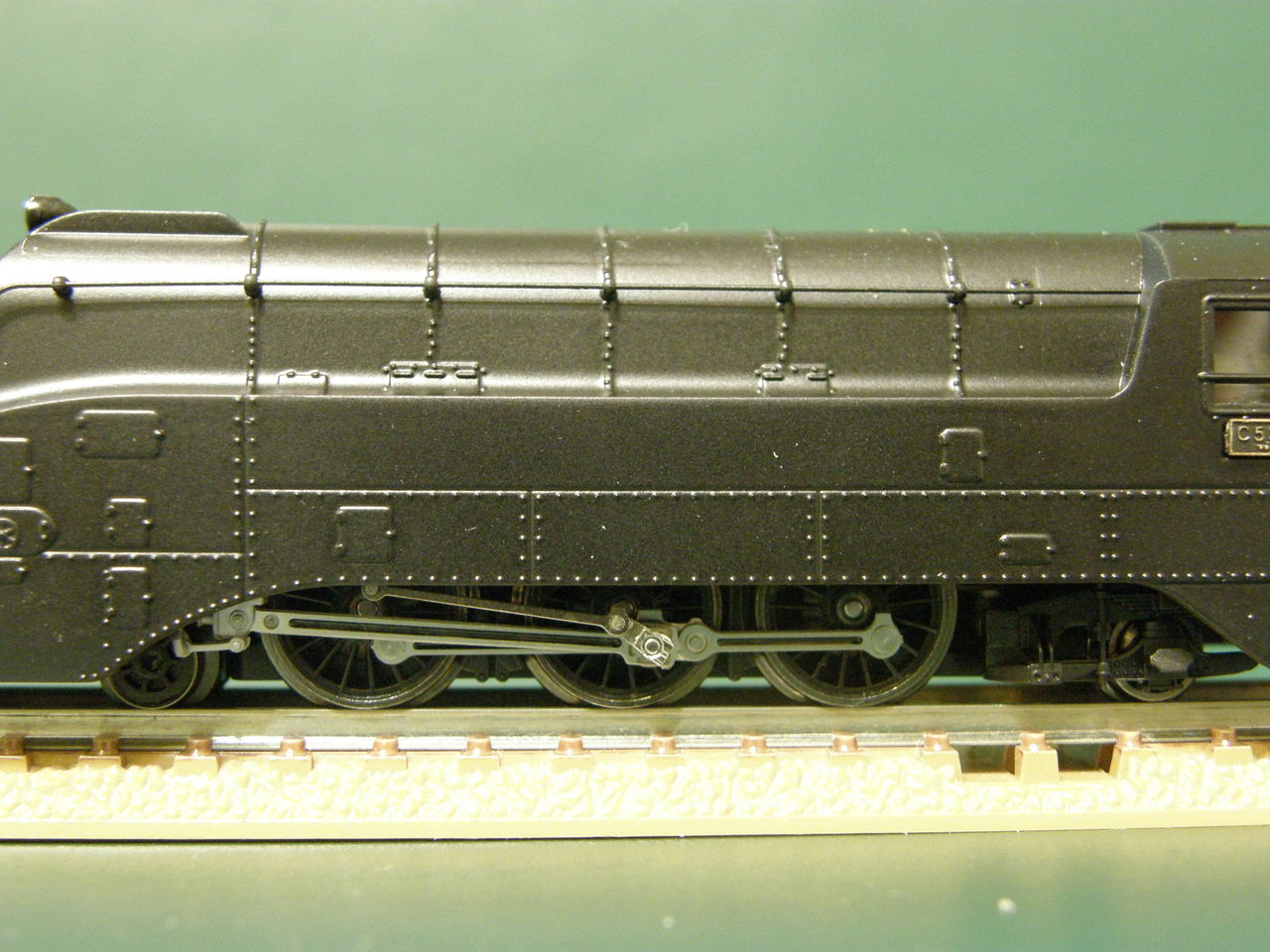 マイクロエース 「C53形蒸気機関車 43号機」 : エヌゲ道 since 2015 