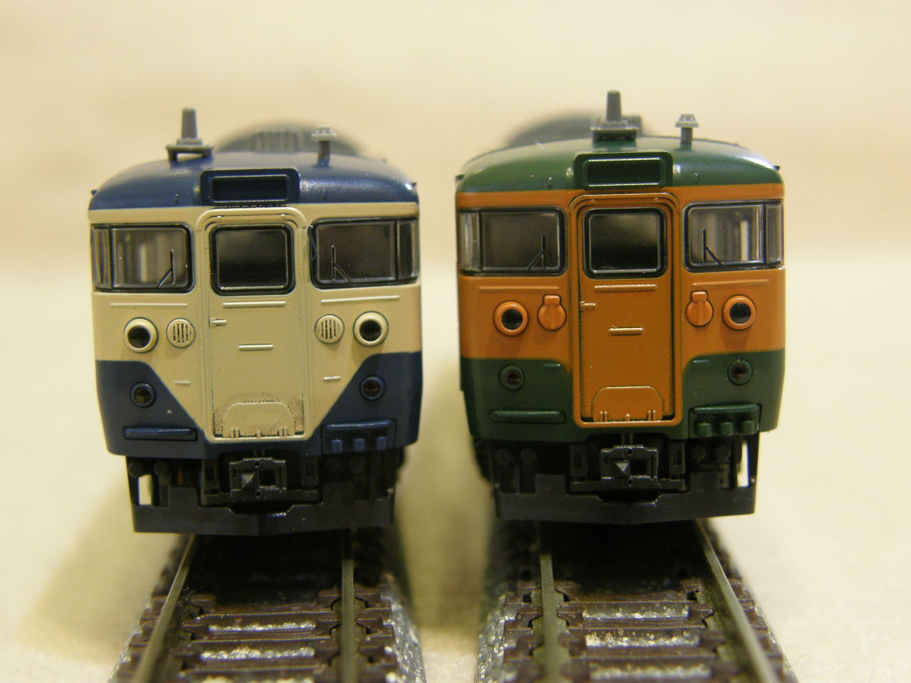 KATO 「115系 近郊形電車」(湘南色) : エヌゲ道 since 2015 KATO 「115系 近郊形電車」(湘南色) : エヌゲ道 since 2015