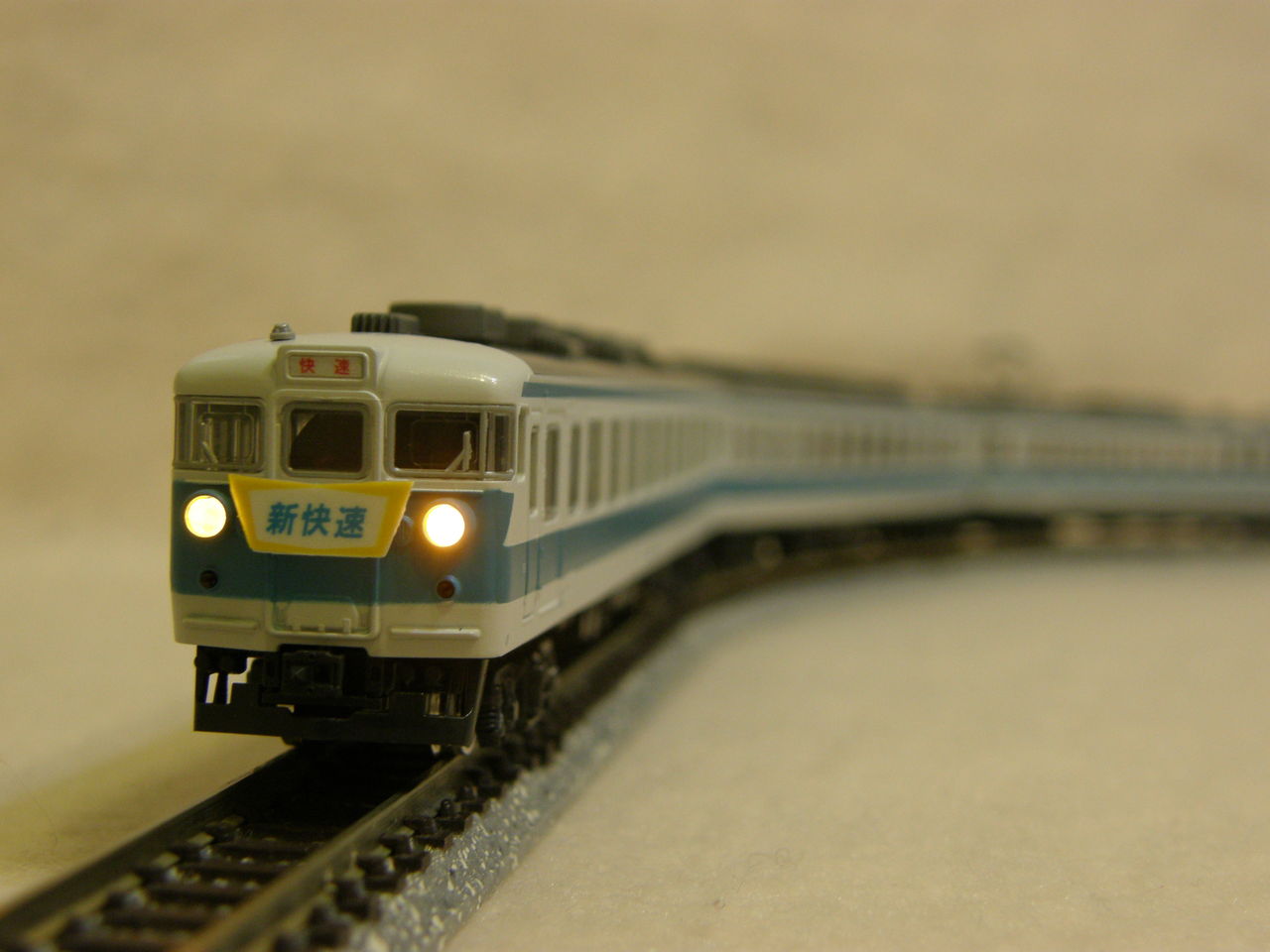 KATO 「153系 新快速」 : エヌゲ道 since 2015 ~Nゲージ鉄道 KATO 「153系 新快速」 : エヌゲ道 since 2015 ~Nゲージ鉄道