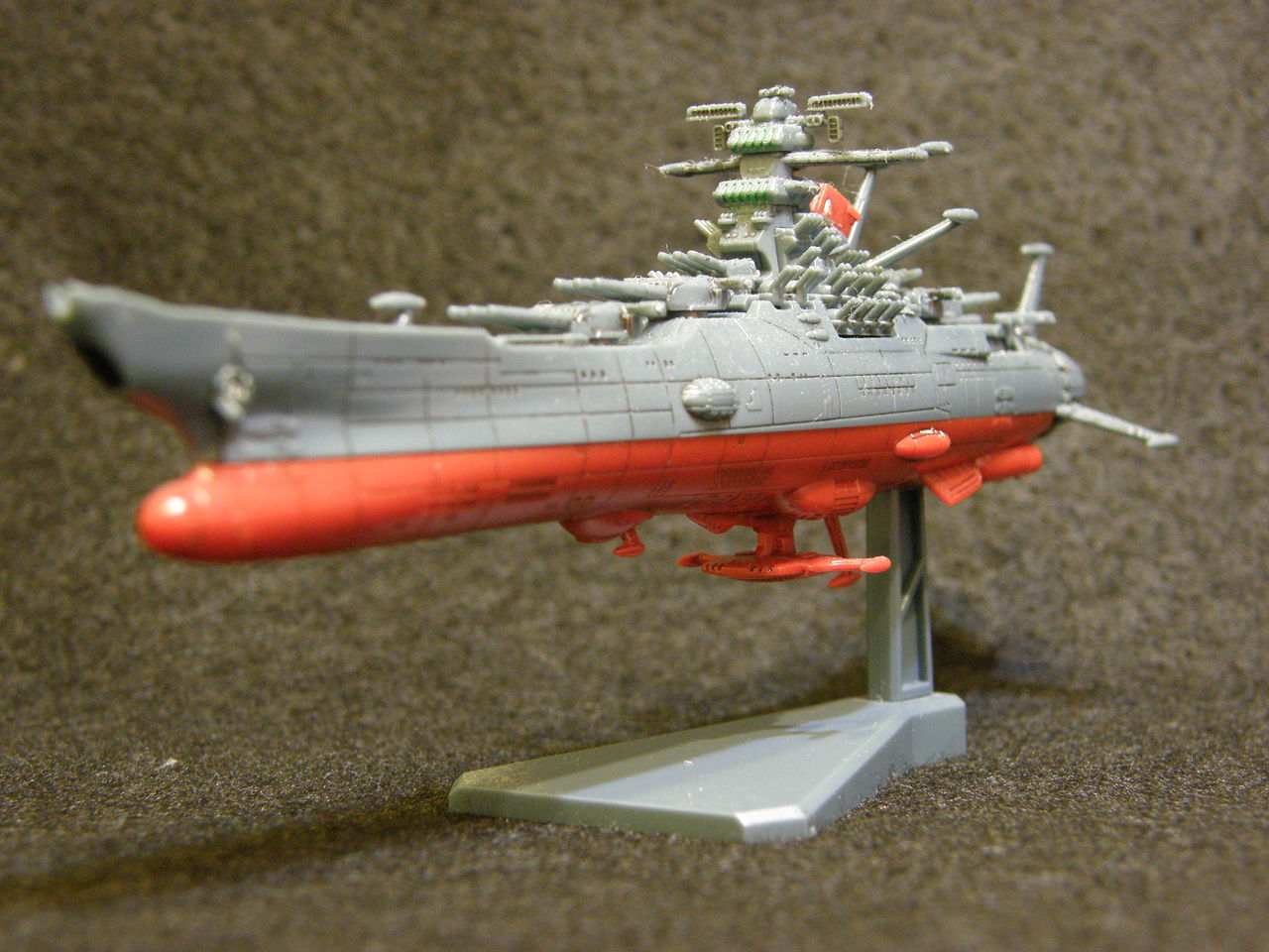 宇宙戦艦ヤマト（2199）」 : エヌゲ道 since 2015 ～Nゲージ鉄道模型