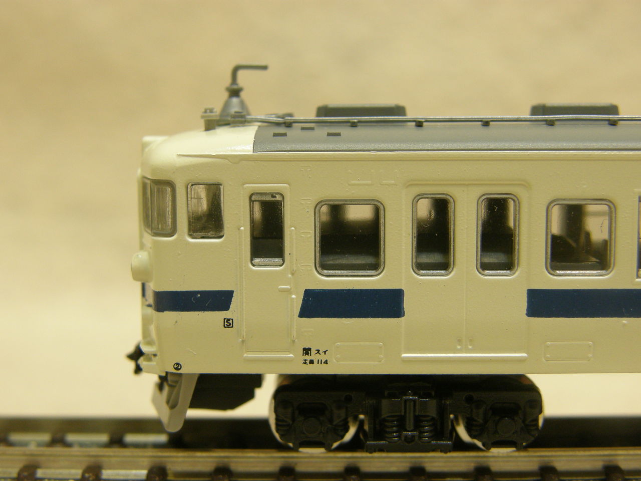 KATO 10-1770/10-1771 415系(常磐線・国鉄標準色) 100番台4両