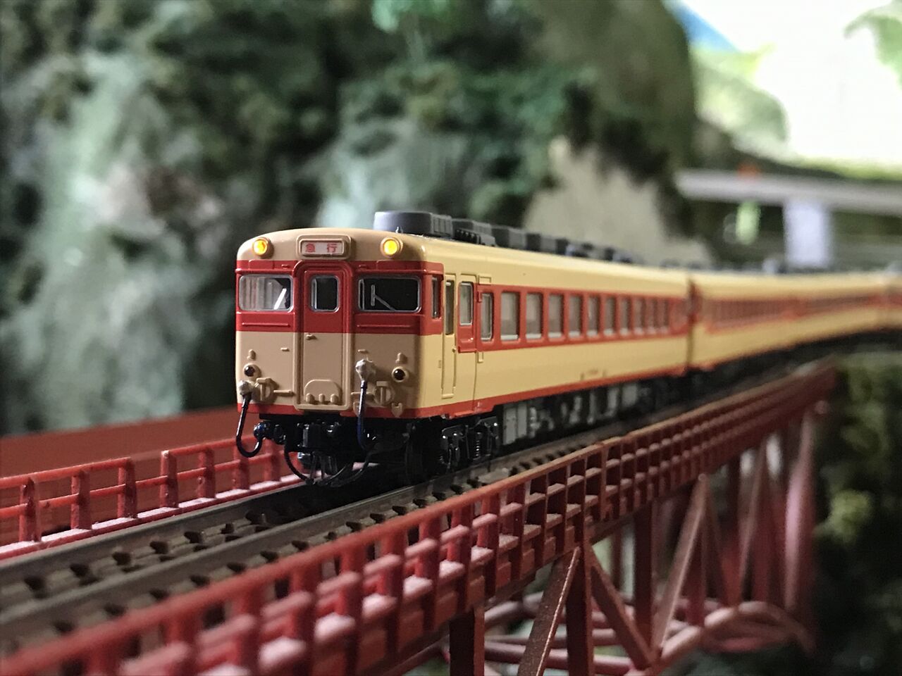 カトー Nゲージ キハ58系列 6両 【KATO） HOゲージ キハ58系 6両