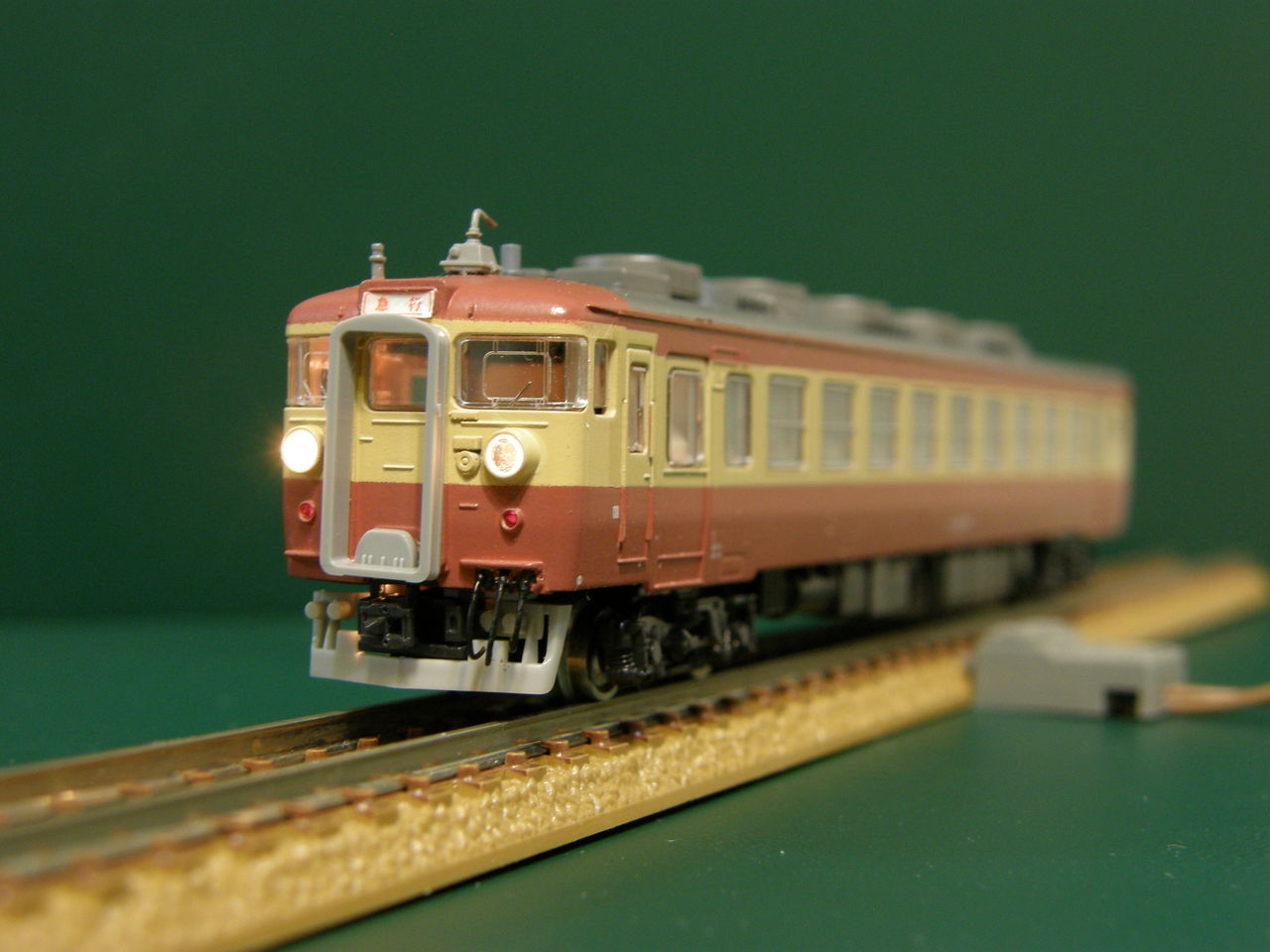 新規入線車両（クモハ457形、マロネ41形）。 : エヌゲ道 since 2015