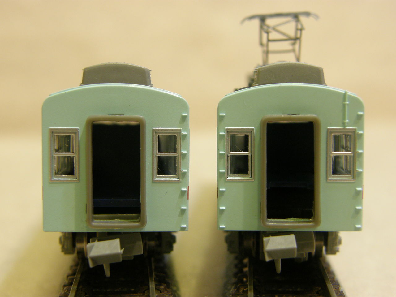 マイクロエース 「西鉄5000形電車（旧社紋）」 : エヌゲ道 since