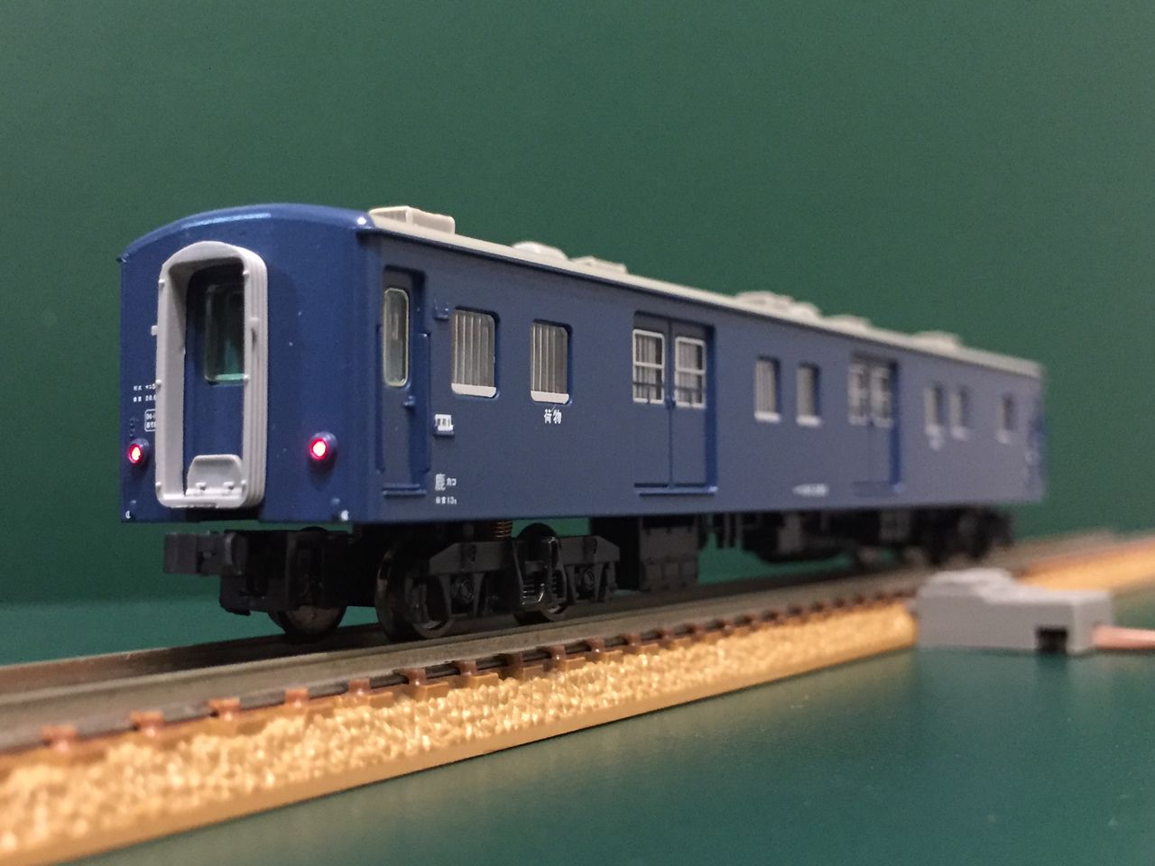 新規入線車両(マイクロエース スハフ44形ほか)。 : エヌゲ道 新規入線車両(マイクロエース スハフ44形ほか)。 : エヌゲ道
