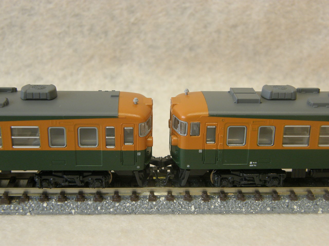 165系低屋根 基本＆増結セット | KATO(カトー) 10-332 10-333