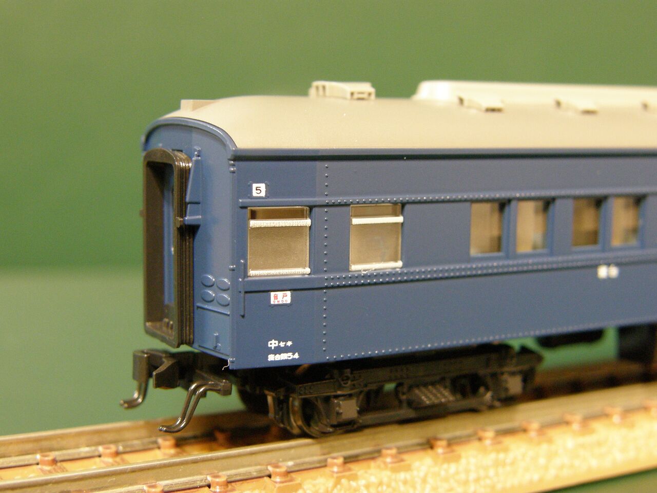 KATO「スハネ30形 寝台客車」 : エヌゲ道 since 2015 ～Nゲージ鉄道
