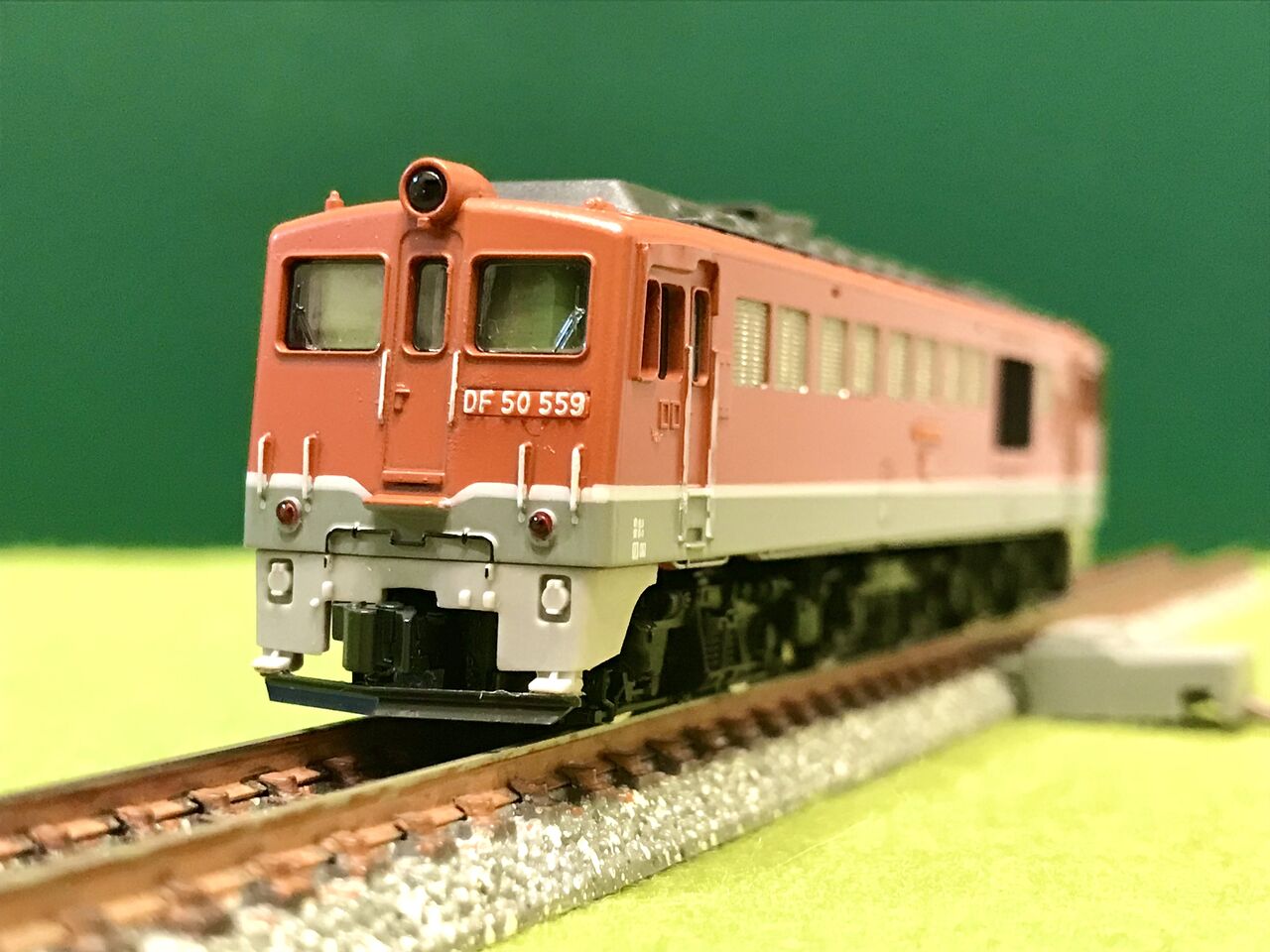 DD54 青色　ディーゼル機関車 tomix ライト点灯動力動作確認済 TOMIX旧製品】DD54形の動力ユニットをメンテナンス | ケンヤのす