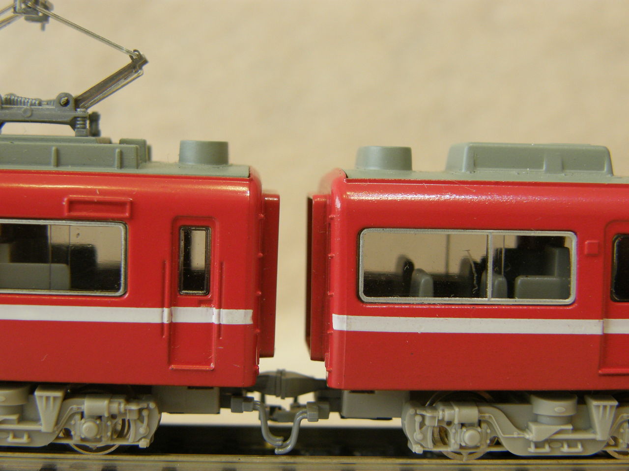 トミックス 「名鉄7000系 パノラマカー」 : エヌゲ道 since 2015 ～N