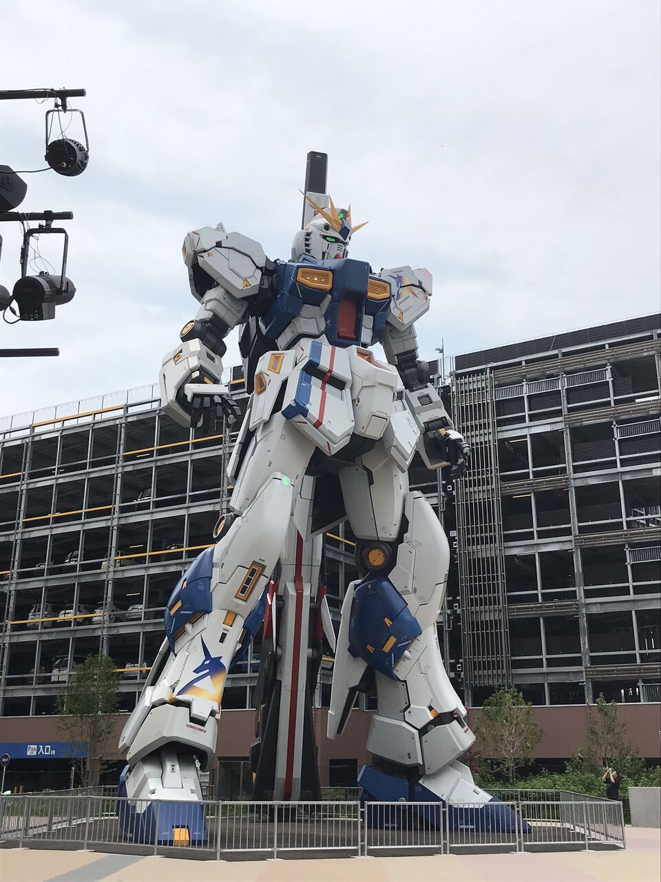 ららぽーと福岡の「RX-93ff νガンダム」。 : エヌゲ道 since 2015 ～N