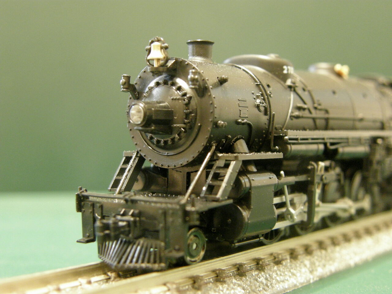 新規入線車両（KATO Heavy MIKADO）。 : エヌゲ道 since 2015