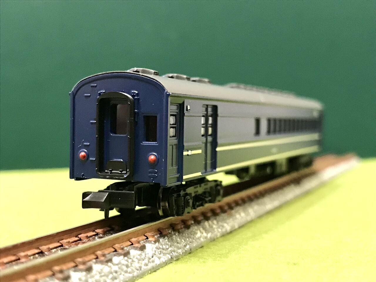 マイクロエース A-5250 C61-11 44系客車 特急「はつかり」基本7両