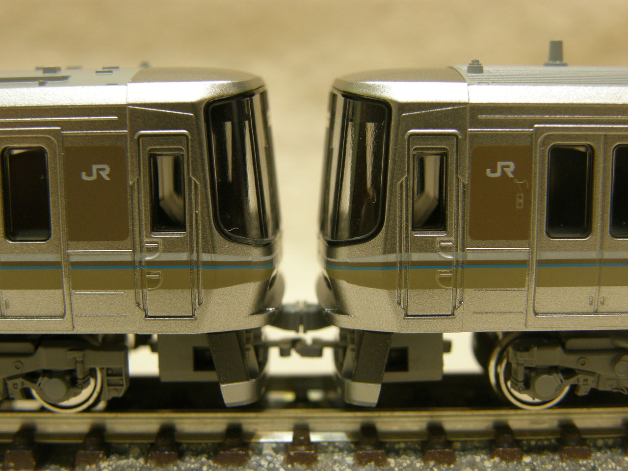 KATO` - KATO 223系 1000番台　4両基本セット　鉄道模型　直流近郊型電車 KATO 223系1000番台 4両基本セット - メルカリ