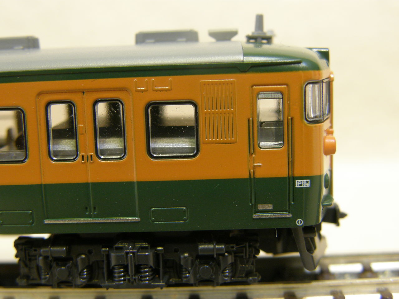 KATO 「115系 近郊形電車」(湘南色) : エヌゲ道 since 2015 KATO 「115系 近郊形電車」(湘南色) : エヌゲ道 since 2015