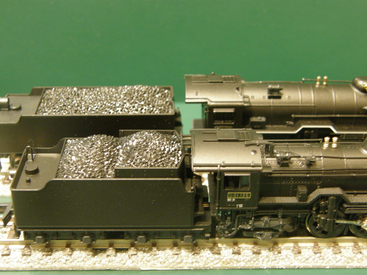 D51形」と「D52形」を並べてみた。 : エヌゲ道 since 2015 ~N D51形」と「D52形」を並べてみた。 : エヌゲ道 since 2015 ~N