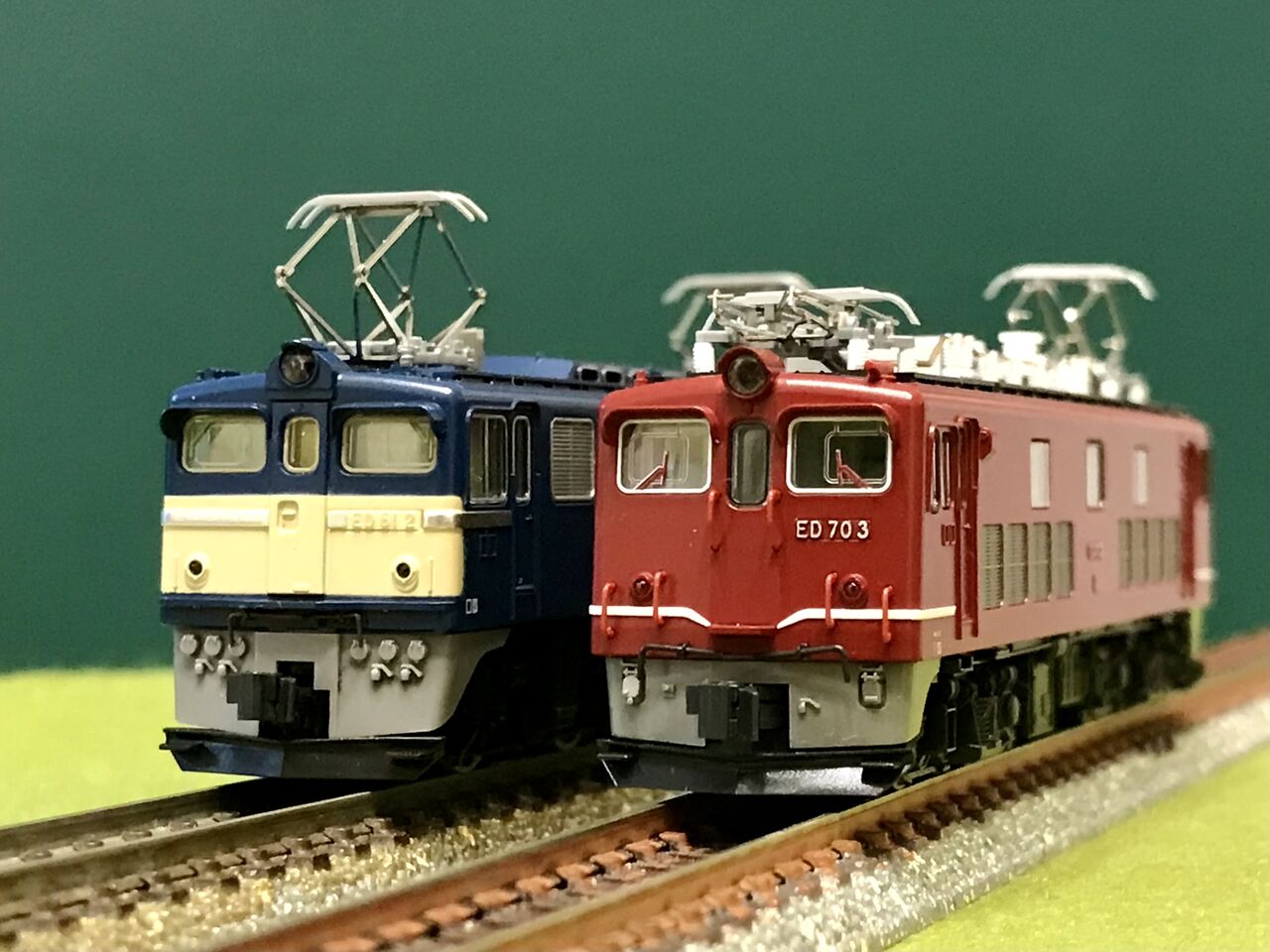 TOMIX トミックス 2138 国鉄ED61形 電気機関車 Nゲージ 鉄道模型 Amazon | Nゲージ車両 ED61 (茶色) 2138 | 鉄道模型 通販