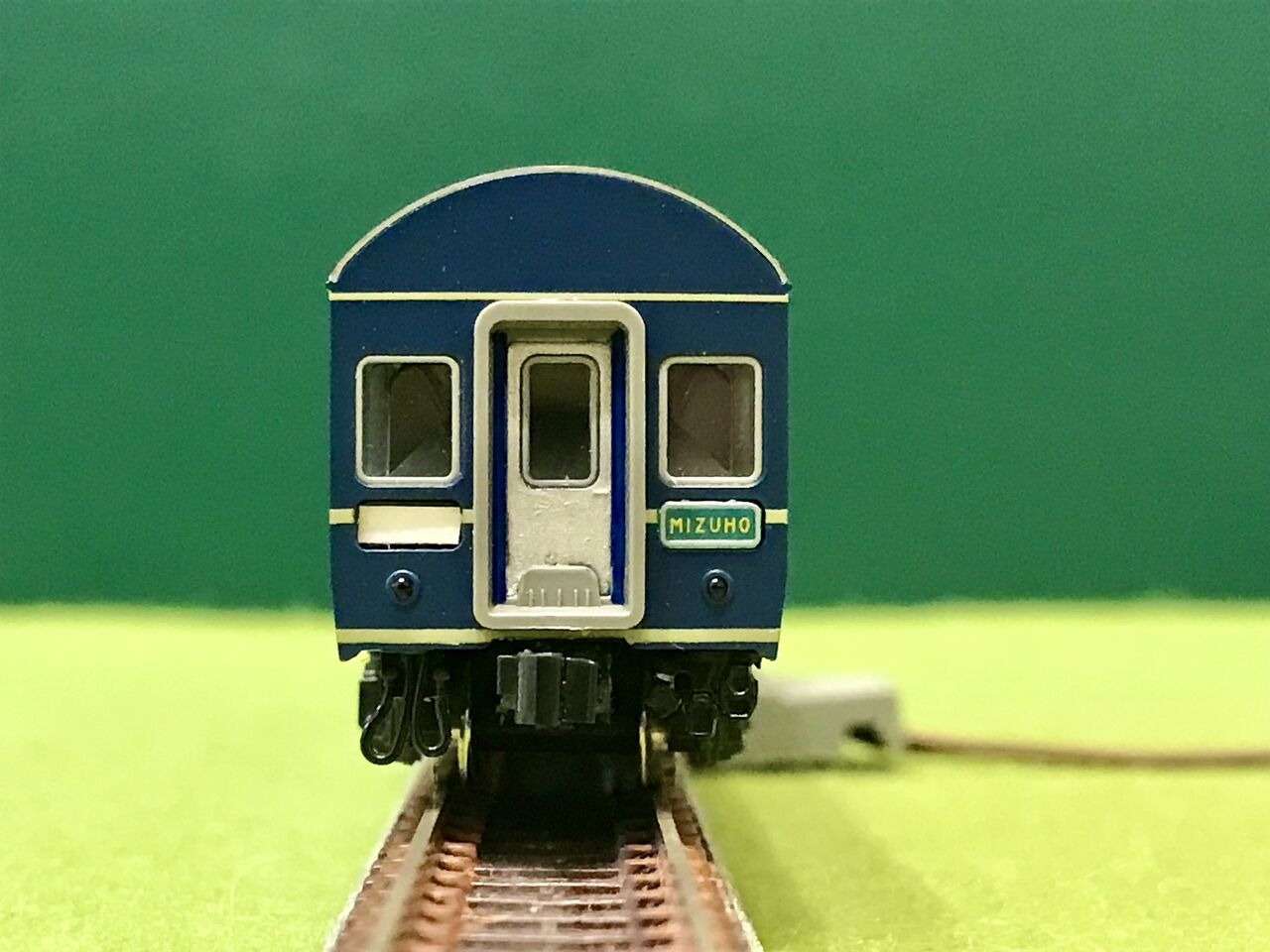 KATO「ナハフ21形」の車端部加工。 : エヌゲ道 since 2015 ～Nゲージ