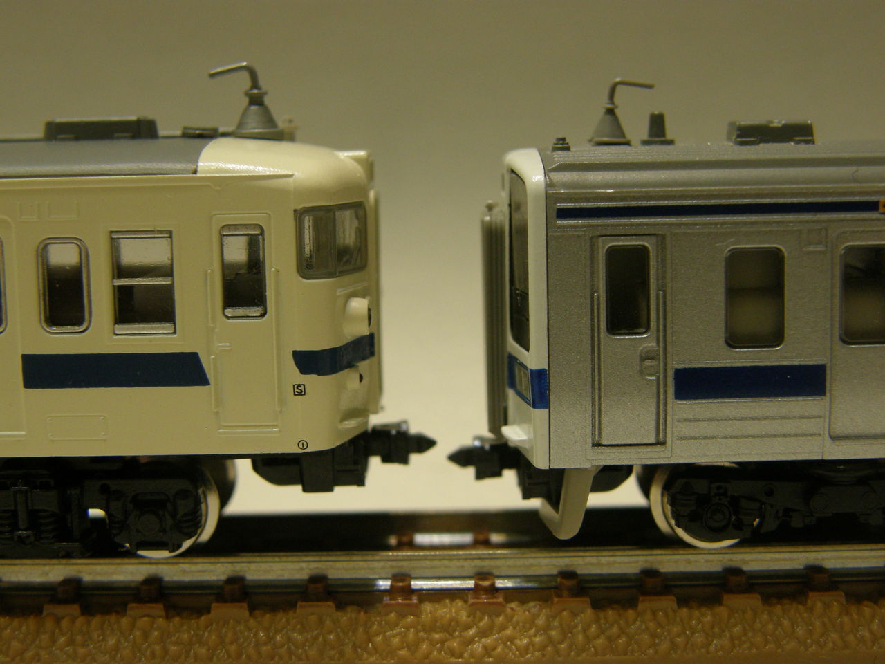 トミックス 「415系 1500番台 近郊型電車」 : エヌゲ道 since