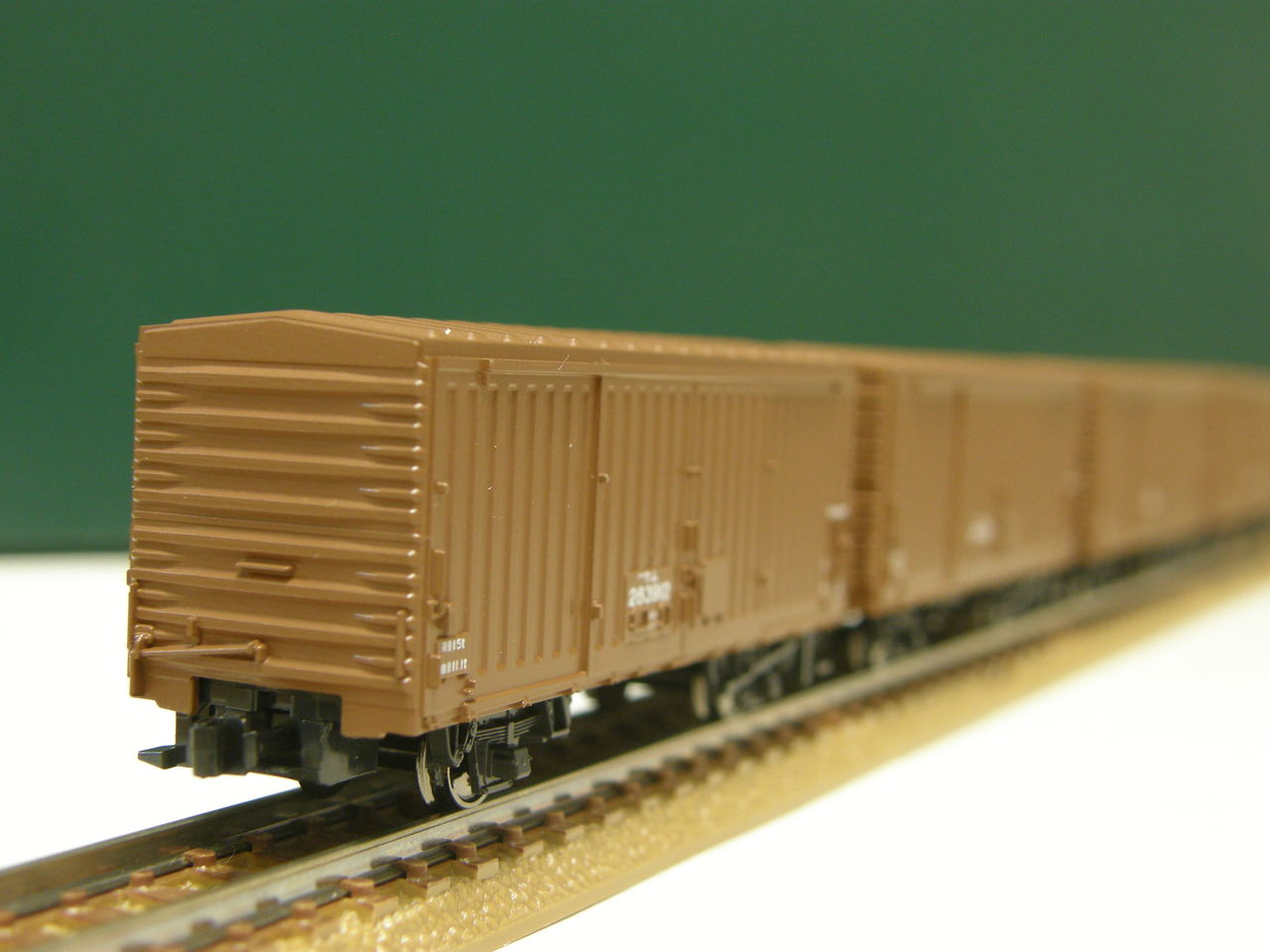 KATO 「ワム80000形 有蓋車」 : エヌゲ道 since 2015 ～Nゲージ