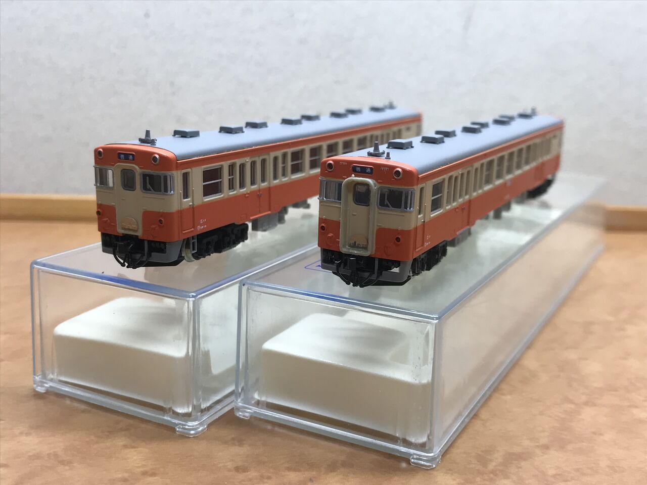 新規入線車両（グリーンマックス キハ23形ほか）。 : エヌゲ道 since