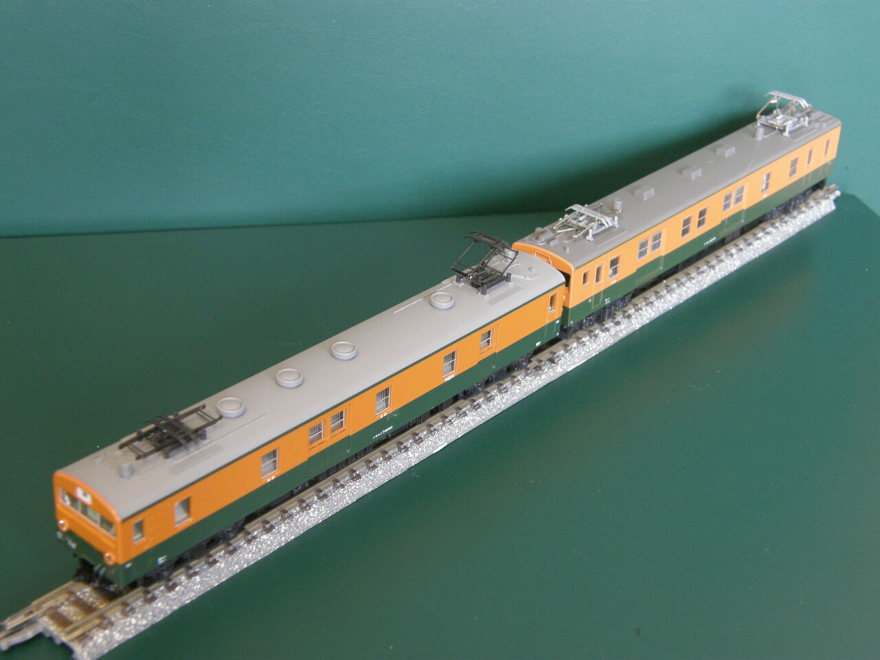 KATO製 183系房総特急 TOMIX製 583系 2セット 加工品(国鉄 583 KATO製 183系房総特急 TOMIX製 583系 2セット 加工品(国鉄 583