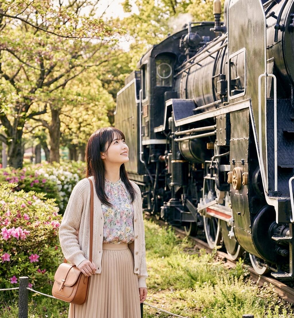 KATOの「8620形」と「C56形」を並べてみました。 : エヌゲ道 since