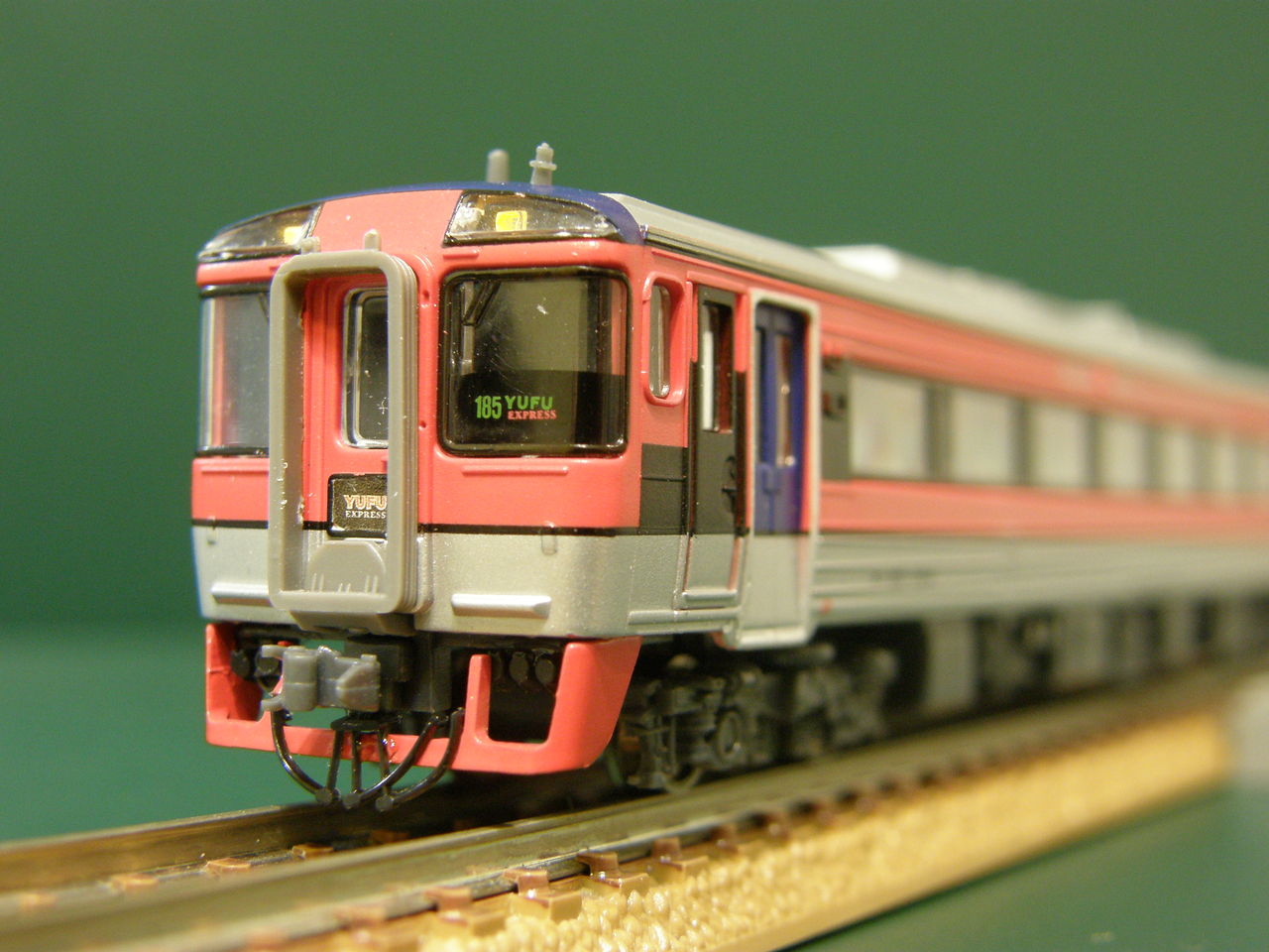 マイクロエース 「キハ185系・JR九州色(登場時)特急 ゆふ マイクロエース 「キハ185系・JR九州色(登場時)特急 ゆふ