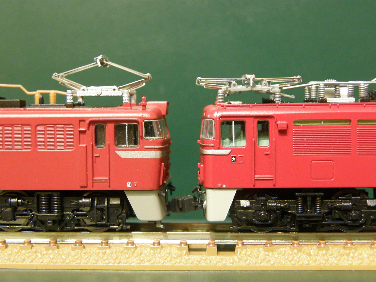 マイクロエース 「ED72-1 試作機」 : エヌゲ道 since 2015 ~N マイクロエース 「ED72-1 試作機」 : エヌゲ道 since 2015 ~N