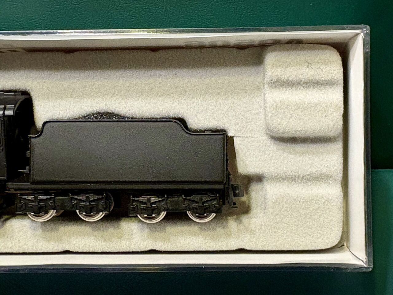 マイクロエース「D61-3」の入線整備（その1）。 : エヌゲ道 since